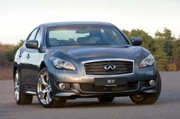 INFINITI Linea M