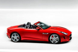 JAGUAR F-Type 3.0 V6 Base