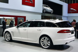 JAGUAR XF Sportbrake