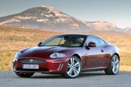 JAGUAR XK Coupé R-S 5.0 V8 Base R-S
