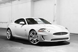 Jaguar XK Coupé 2008