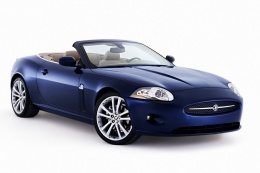 JAGUAR XK Convertible 2008