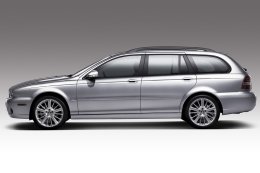 JAGUAR X-Type Wagon