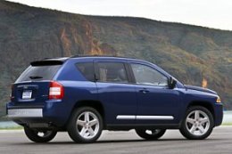 Jeep Compass 2007