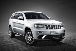 Jeep Grand Cherokee 2013