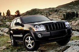 JEEP Grand Cherokee 2007