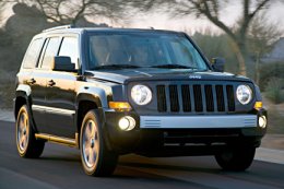JEEP Patriot 2.0 CRD Limited