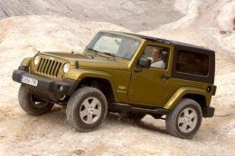 Jeep Wrangler 2p