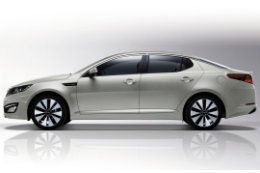 Kia Óptima