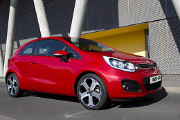 Kia Rio 3p
