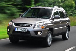 Kia Sportage 2008