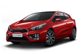 Kia pro ceed