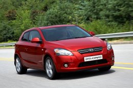 Kia Pro ceed 2011