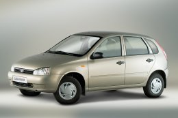 Lada 1119 Kalina 5p