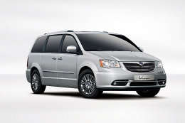Lancia Voyager
