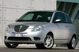 LANCIA Ypsilon 2007 1.3 16V Multijet 90 Platino