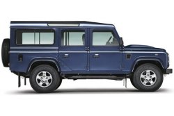 Land Rover Defender 110 Station Wagon