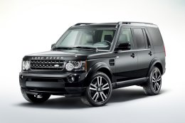 Land Rover Discovery 4