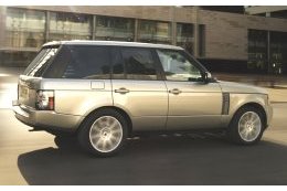 Land Rover Range Rover 2010