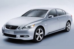 Lexus GS 2009