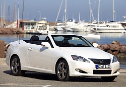 Lexus IS Cabrio
