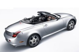 Lexus SC