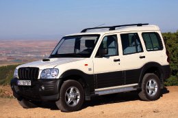 Mahindra Goa 4x4