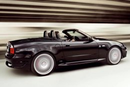 Maserati GranSport Spyder