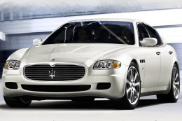 Maserati Quattroporte