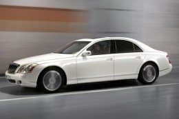 MAYBACH 57