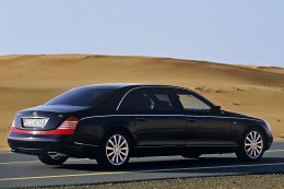 MAYBACH 62