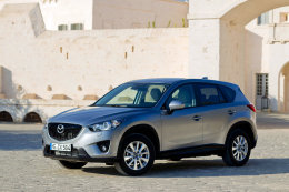 Mazda CX5
