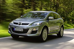 MAZDA CX7