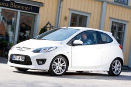 MAZDA Mazda2 3p