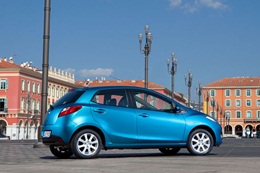 Mazda Mazda2 5p