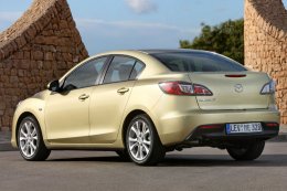 MAZDA Mazda3 Sportsedan 1.6 CRTD 115 Style+