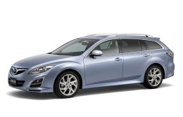 Mazda Mazda6 SW 2010