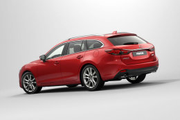 Mazda Mazda6 SW