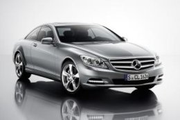 Mercedes CL