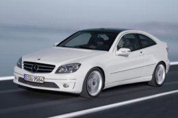 Mercedes CLC