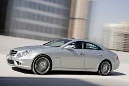 MERCEDES CLS 2008 320 CDI Base