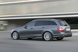 Mercedes Clase C Estate