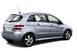 MERCEDES Clase B 2010