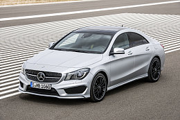 Mercedes CLA