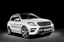 Mercedes Clase M