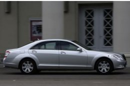 Mercedes Clase S Largo