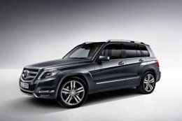 Mercedes GLK 2012