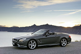 Mercedes SL