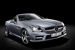 Mercedes SLK