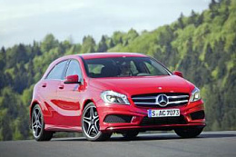 Mercedes Clase A